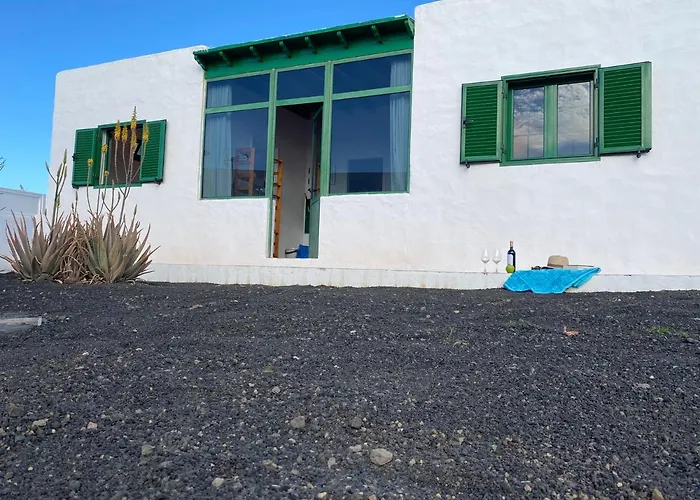 Yaiza. Дом отдыха *