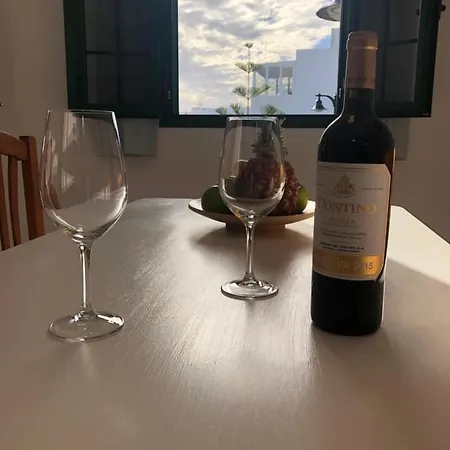 Yaiza. بيت للعطل *