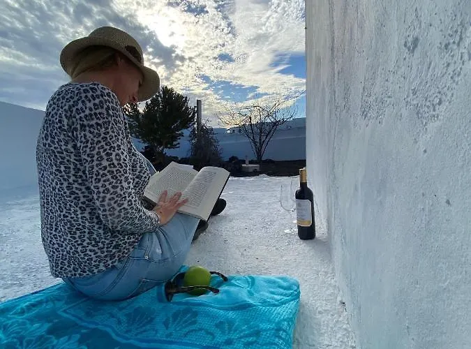 Yaiza. Сasa de vacaciones *