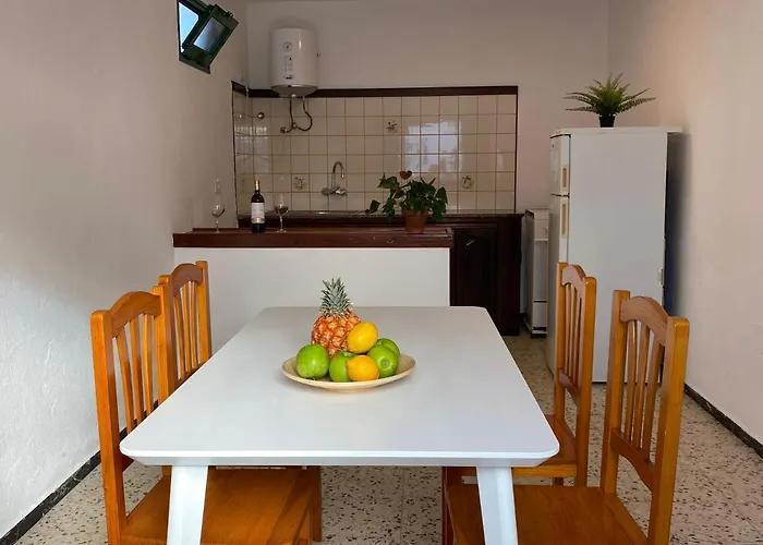 Yaiza. Сasa de vacaciones